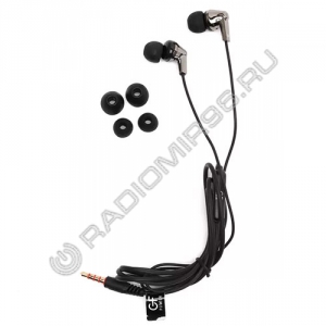 Наушники GFPower M11 чёрные