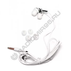 Наушники GFPower M11 белые