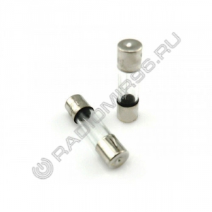 Предохранитель СТЕКЛЯННЫЙ 6*30 3A (1/100)