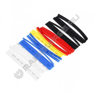 Набор термоусадочных трубок 2:1 20шт. арт. 690-180