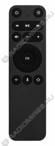 Пульт ДУ ЯНДЕКС RC4671605-01R С ГОЛОСОМ