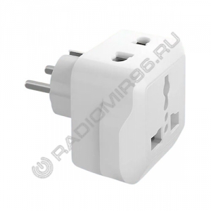 Сетевой переходник универсальный 1238 10А