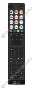 Пульт ДУ HISENSE RM-L1777 универсальный