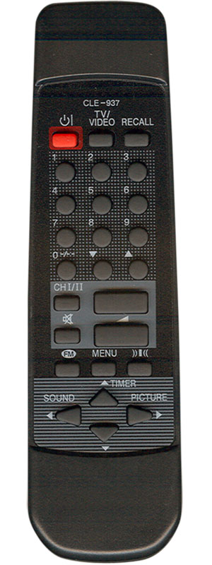 pult_HITACHI_CLE_937