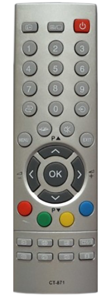 Toshiba CT-871
