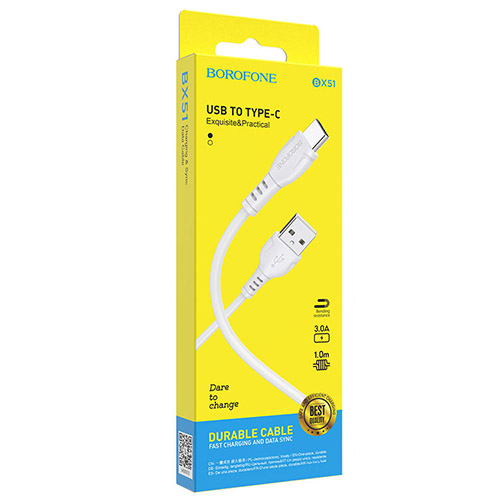 USB_TYPE_C_BOROFONE_BX51