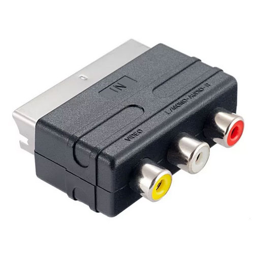 scart-3rca