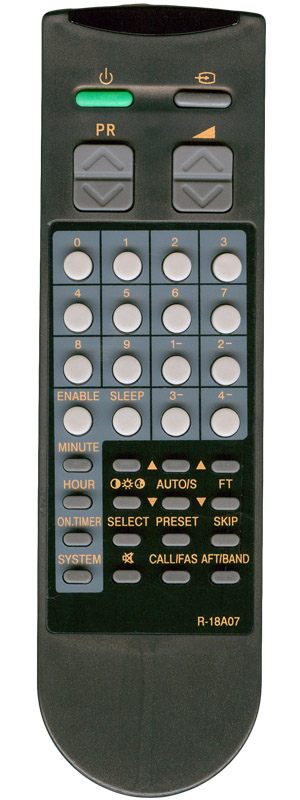 pult_DAEWOO_R_18A07 