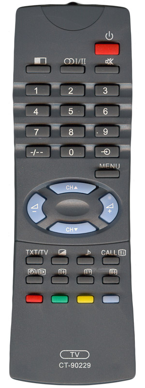 pult_TOSHIBA_CT_90229 