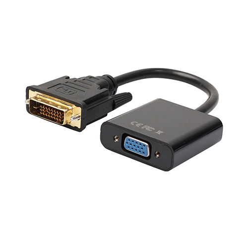 DVI-D_ гн_VGA_0,1м